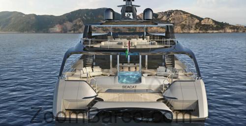 Sea Cat 40 avaliação e ficha técnica